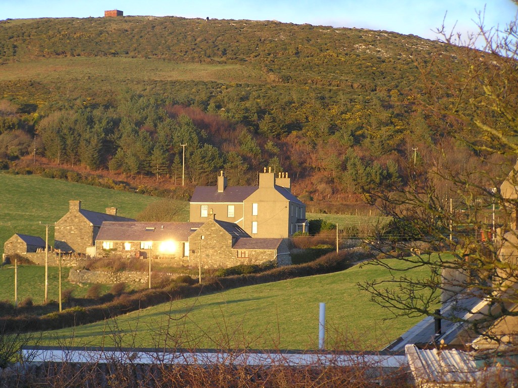 Pen y Graig B&B & Holiday Cottages Church Bay Holiday on Anglesey