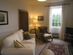 Front Wing sitting room