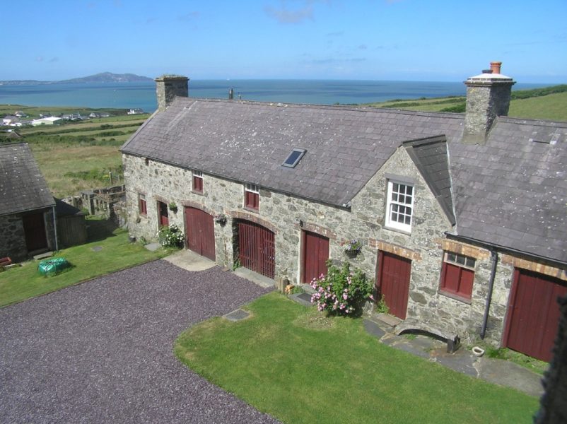 Holiday on Anglesey