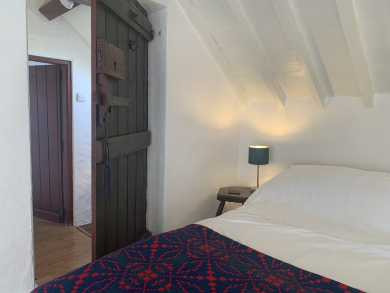 The Loft B&B double bedroom