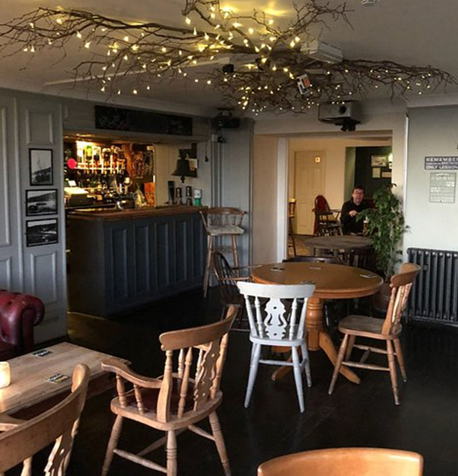 Church Bay Inn