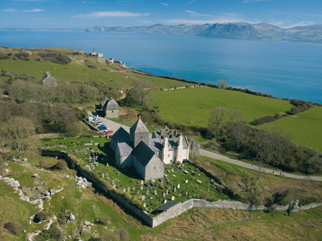 Penmon Priory