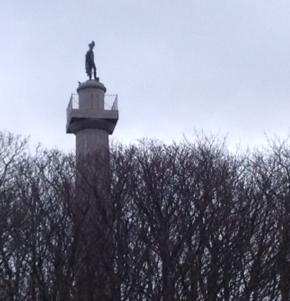 Marquess of Anglesey column